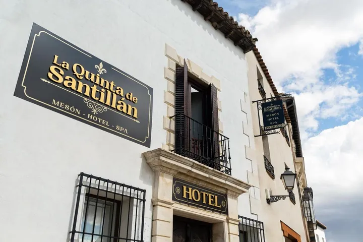Hotel para 2 personas - 1