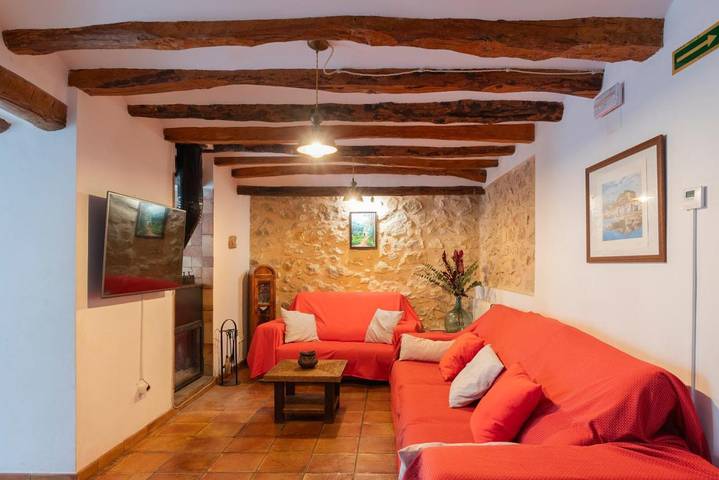 Casa rural para 2 personas, con jacuzzi y terraza, Se admiten mascotas en Provincia de Alicante - 4