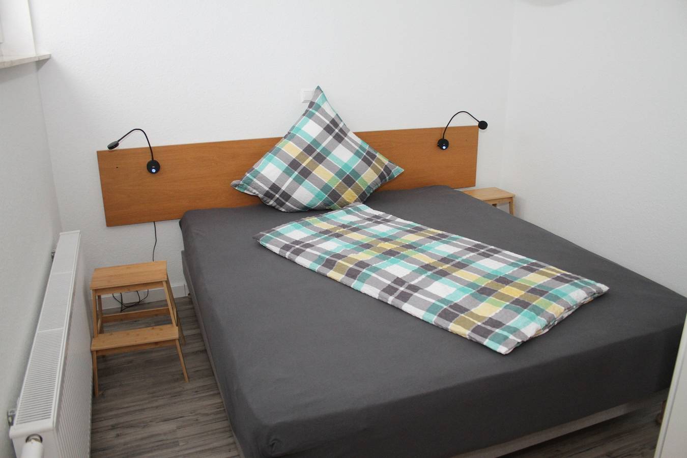 Ganze Ferienwohnung, Fewo Ludolf in Bad Gandersheim, Harzvorland