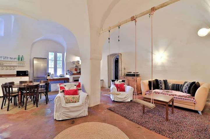 Appartement de vacances pour 7 personnes, avec terrasse - 1