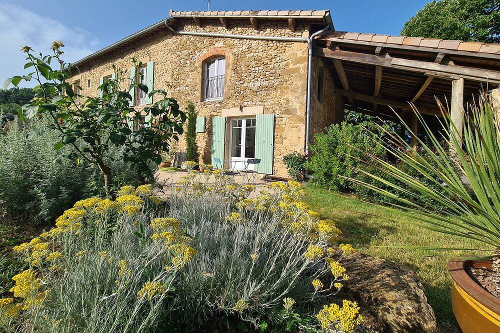 La Causette - Au contact de la nature in Chatuzange-le-Goubet, Région de Valence