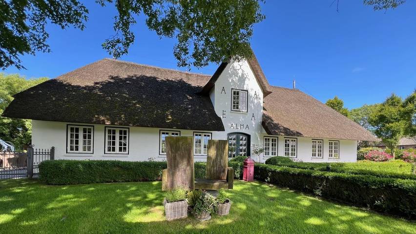 Ferienwohnung für 2 Personen, mit Terrasse - 1