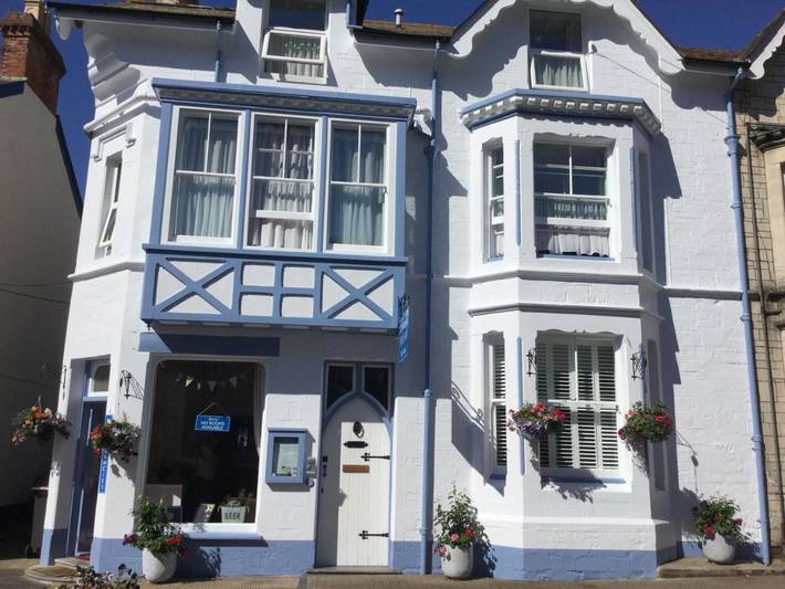 Bed and breakfast for 2 people, with View in Devon