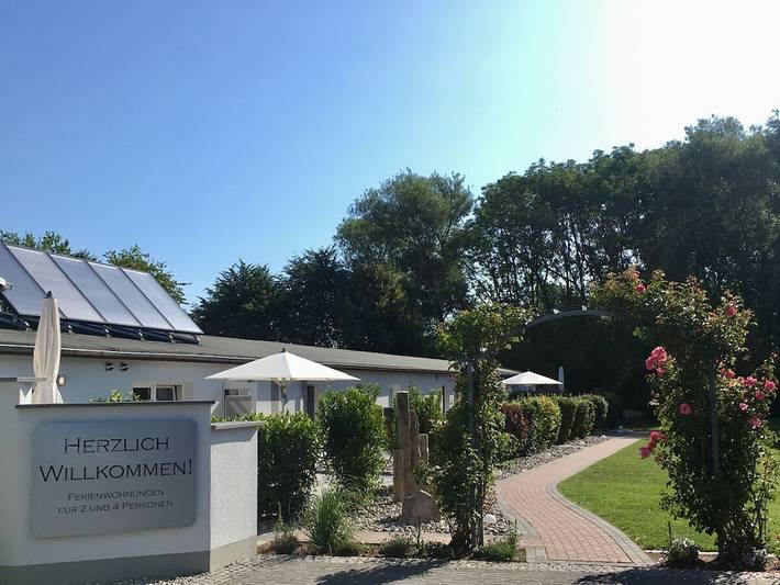 Ferienhaus für 2 Personen, mit Sauna und Terrasse in Bastorf - 3