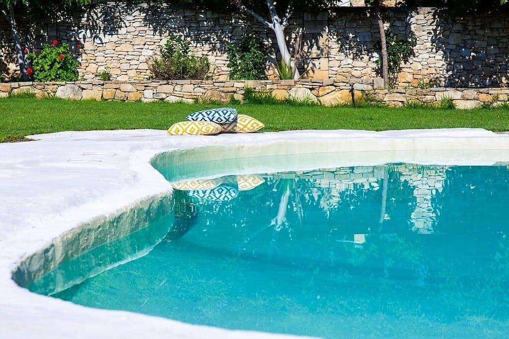 Peacefully Villa beside beside the green Valley of Platanias in Platanias, Chania Området