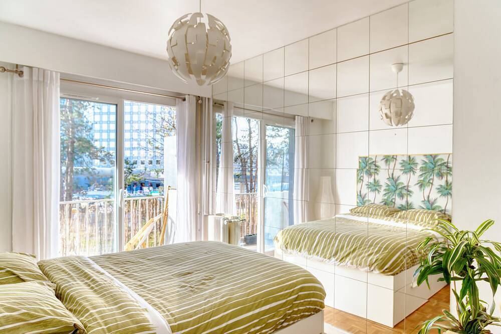 Entire apartment, Business or shopping? Ideal apartment in La Défense, near Westfield in Puteaux, Hauts-de-Seine