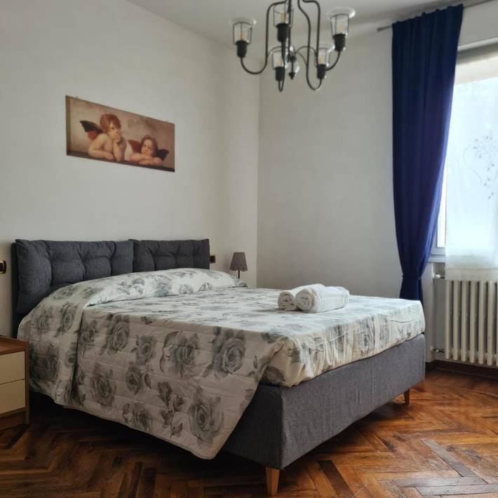 Appartamento per 2 persone, con Idromassaggio e Panorama a Valsamoggia
