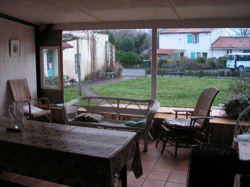 La Ferme du Puy Babin - Chambre 4 in Saint-Mathurin, Vallée de la Loire