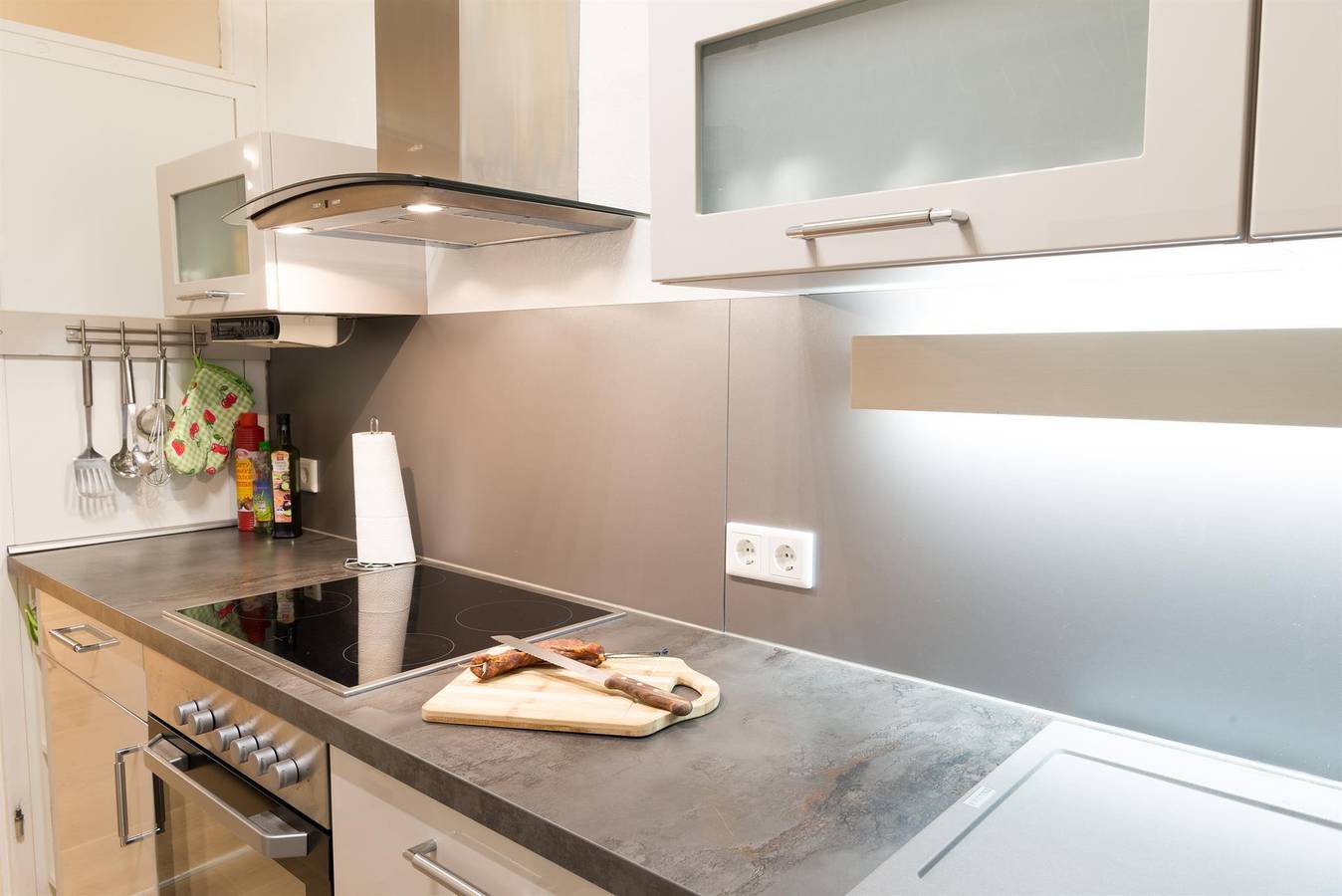 Ganze Ferienwohnung, Ferienwohnung für 2 Personen in Wolfenbüttel, Braunschweig und Umgebung