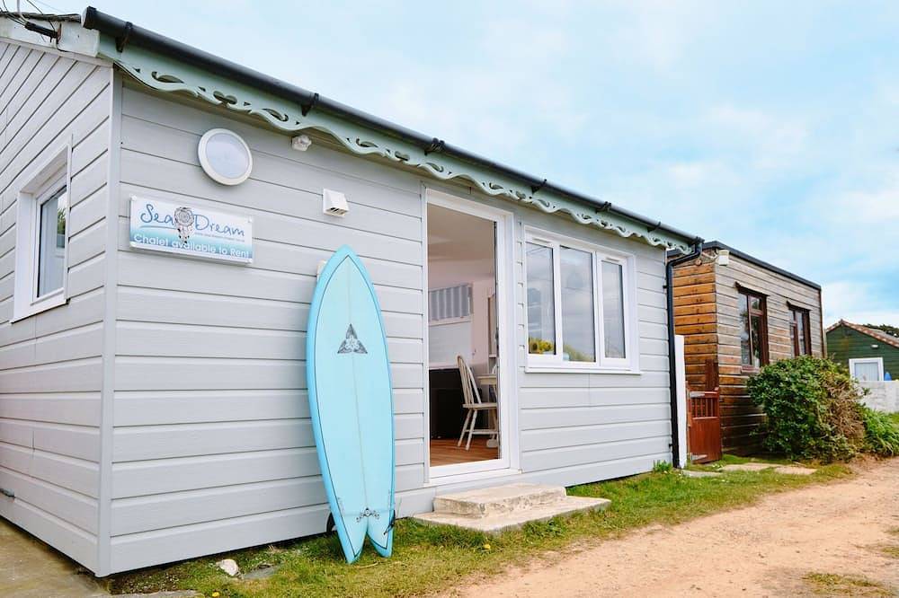 Sea Dream Chalet Gwithian in Gwithian, Cornwall