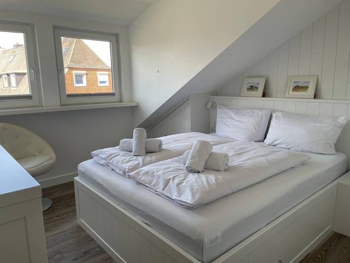 Ganze Ferienwohnung, Ferienwohnung Dünenblick in Westerland, Sylt (Gemeinde)