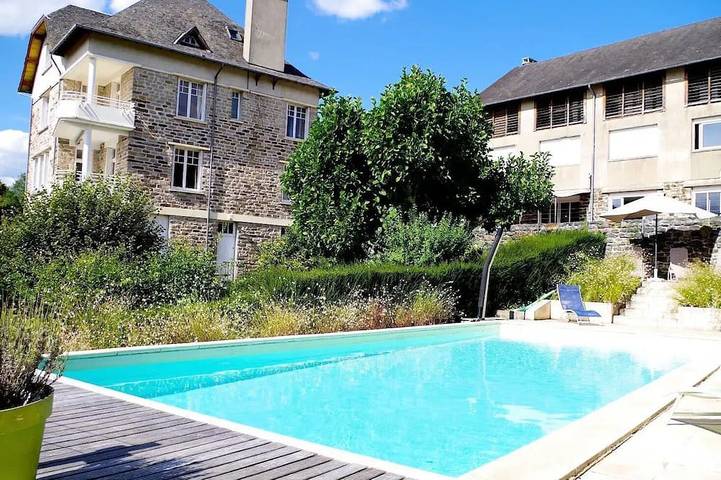 Villa für 14 Personen, mit Terrasse - 1