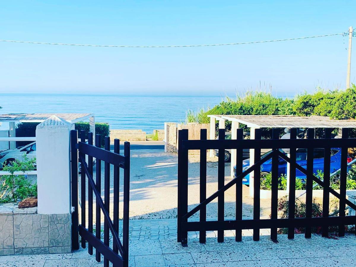 Mare Chiaro in Torre Vado, Golfo di Taranto