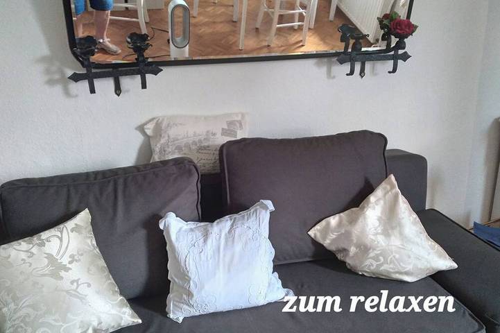 Ferienwohnung für 2 Personen, mit Garten in Mülheim an der Ruhr - 4