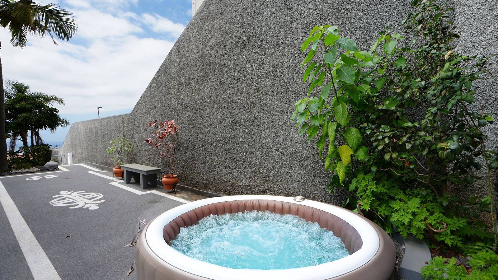 Ferienhaus für 8 Personen mit Whirlpool in Caniço, Madeira