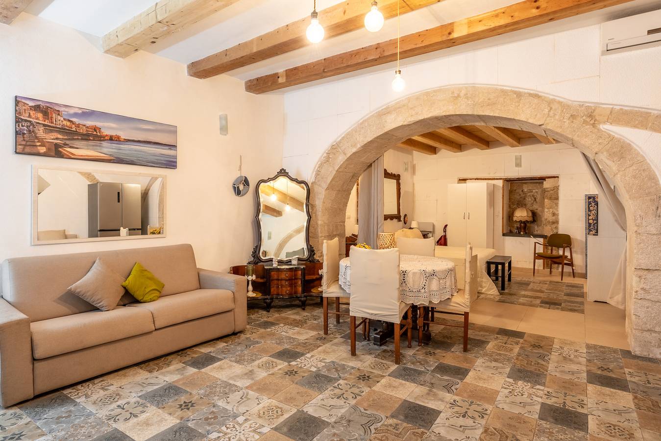 Ganze Wohnung, Alice's Studio by Wonderful Italy in Syrakus, Syrakus Provinz