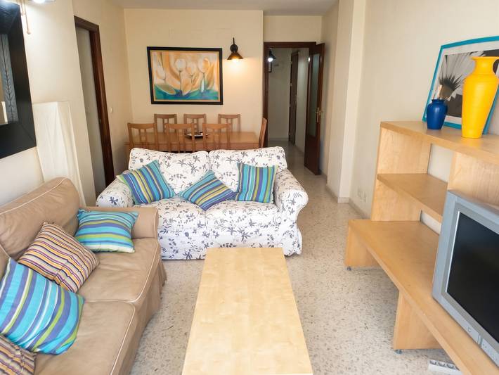 Entire apartment, Spacious Apartment in Isla Cristina near Beaches, 115 m² in Isla Cristina, Costa de la Luz