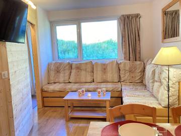 Appartement De Vacances pour 4 Personnes dans Avoriaz, Région de Thonon-les-Bains, Photo 2
