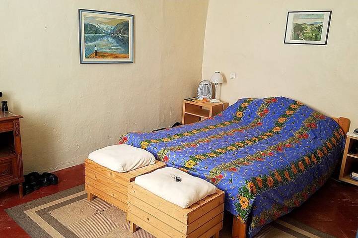 Location de vacances pour 8 personnes, avec terrasse dans Office De Tourisme De Sederon - 3