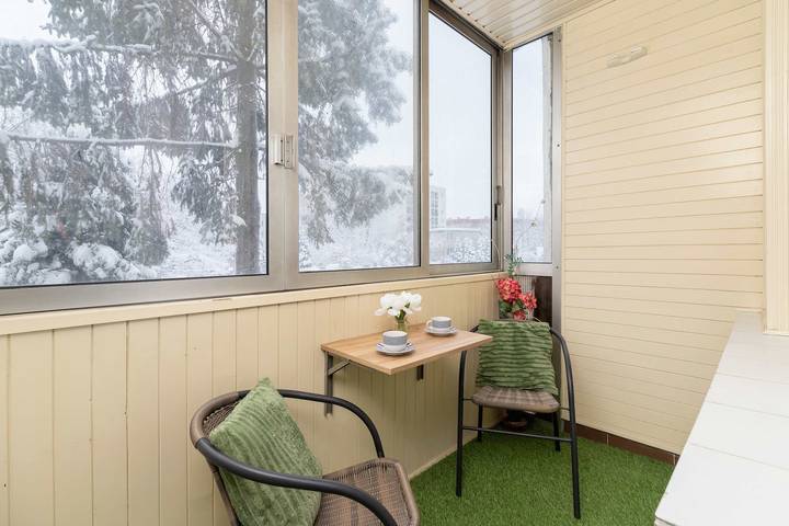 Appartement entier, Spacious Apartment for 7 Persons | Balcony | Cracow in Dębniki, Cracovie