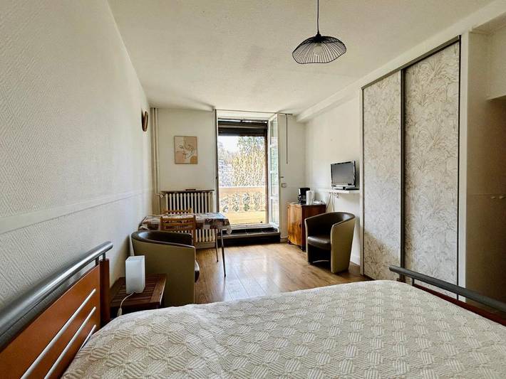 Gîte pour 2 personnes, avec vue et terrasse à Royat - 3