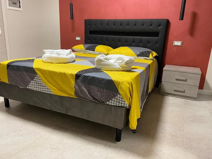 Hotel per 2 persone, con panorama e giardino - 1