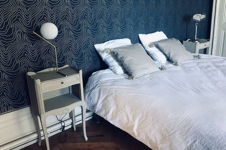 Gîte pour 16 personnes, avec Jardin et Piscine à Lancié - 4