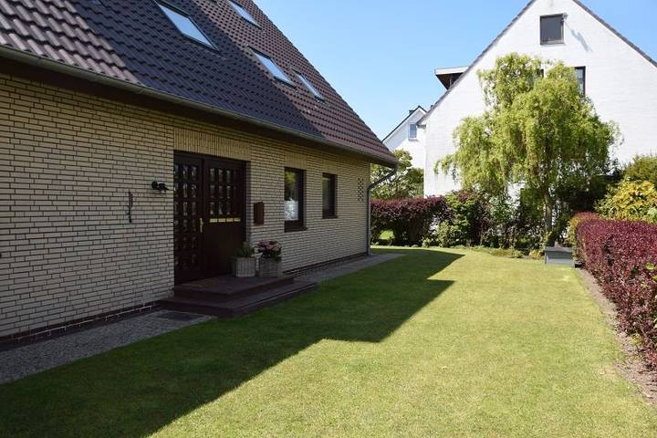 Ferienwohnung für 4 Personen, mit Garten in Büsum - 4