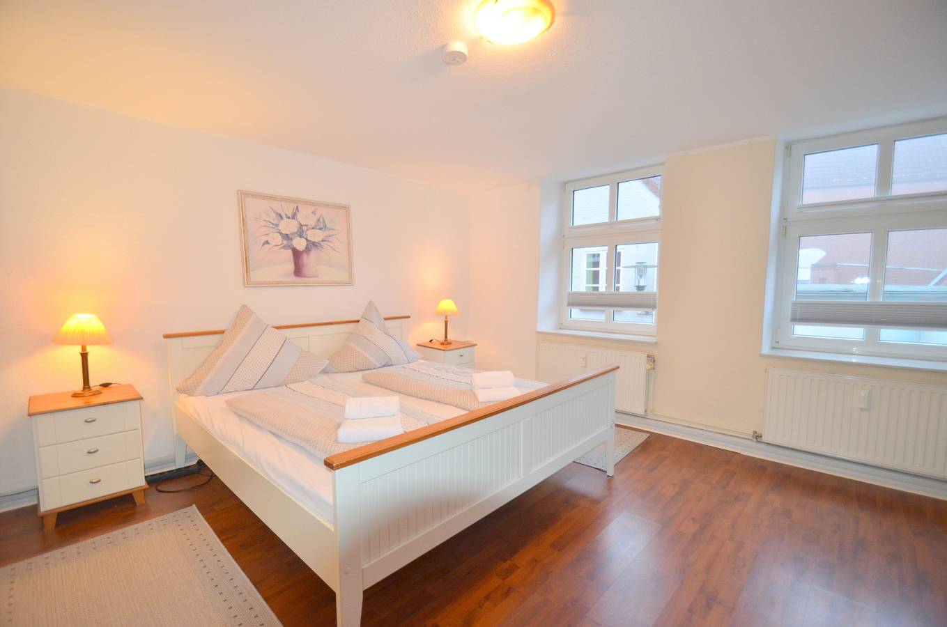 Ganze Ferienwohnung, Fewo Schiffbrücke I "Nord-Ostsee-Kanal" 1. Og in Rendsburg, Rendsburg-Eckernförde