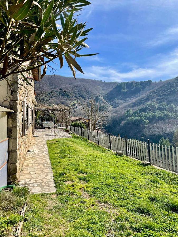 Villa für 11 Personen, mit Balkon und Ausblick - 1