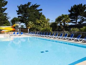 Camping pour 4 personnes dans Côte de Granit Rose