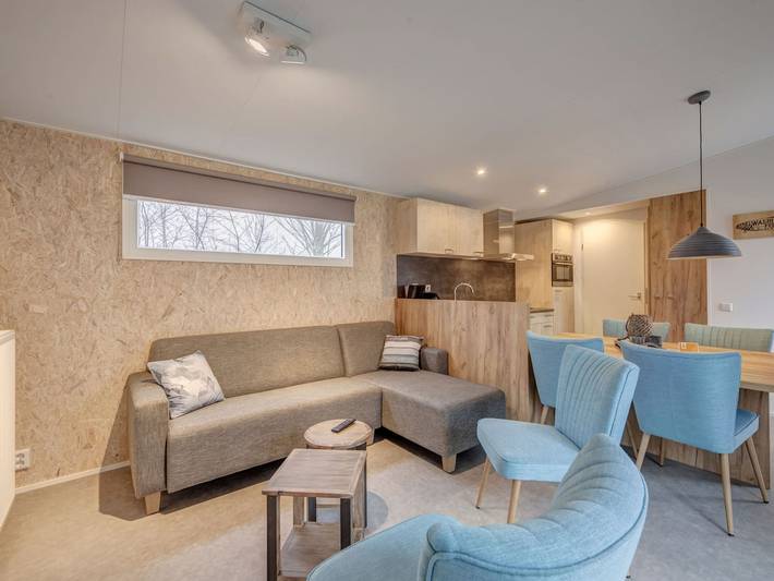 Ferienhaus für 6 Personen, mit Terrasse in Kijkduin - 2