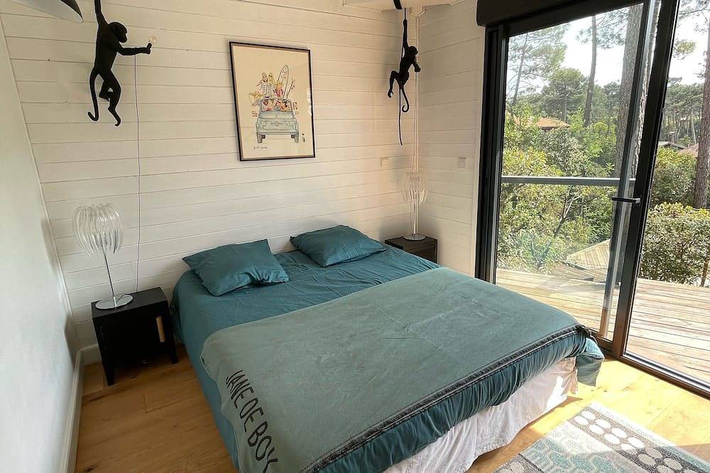 Villa Con Encanto En Madera Cap-Ferret in Le Canon, Lège-Cap-Ferret