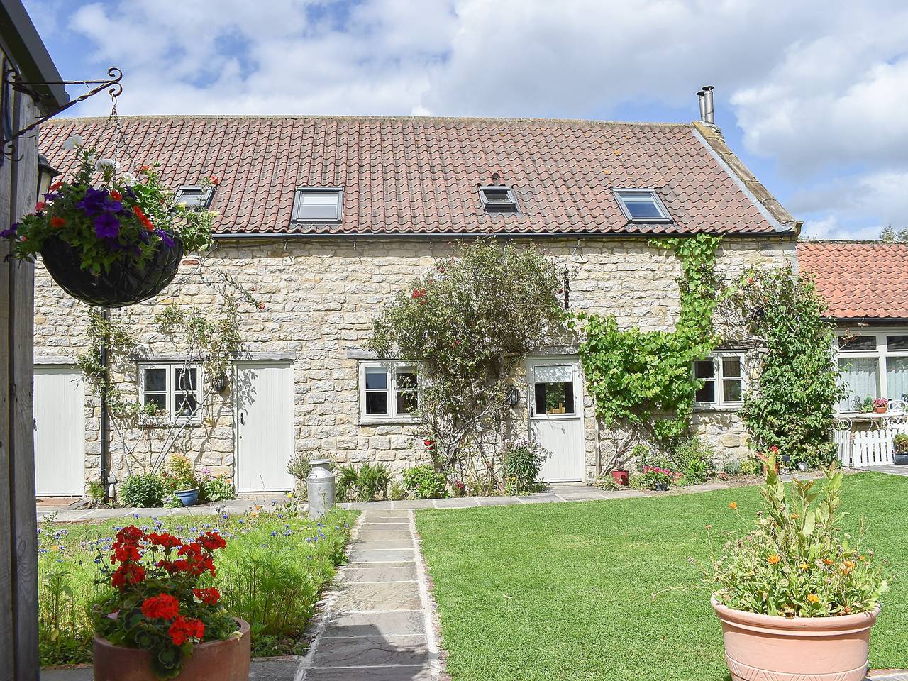 Cottage for 5 People in North Yorkshire, Yorkshire