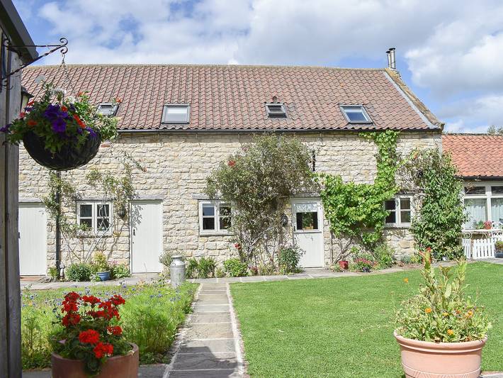 Cottage for 5 people, with garden in North Yorkshire