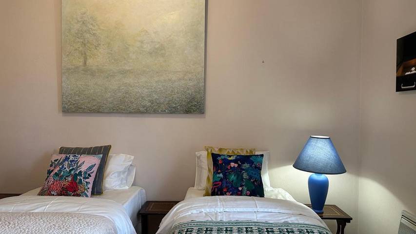 Gîte pour 4 personnes à Volonne - 2