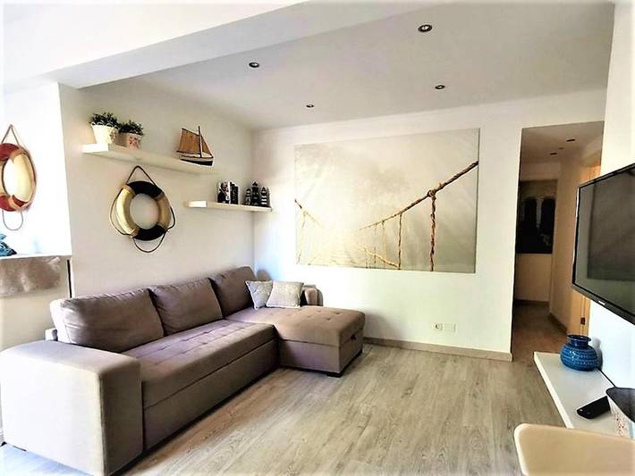 Apartamento de vacaciones para 4 personas, con piscina - 1