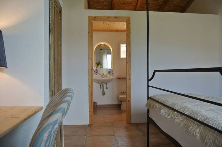 Gîte pour 2 personnes, avec Jardin en Sardaigne - 3