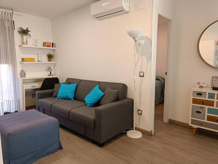 Gîte pour 3 personnes, avec balcon à Alcalá de Henares - 3