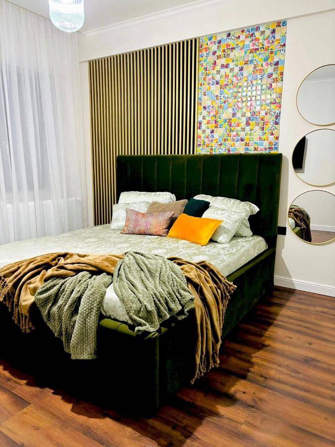 Appartement de vacances pour 5 personnes