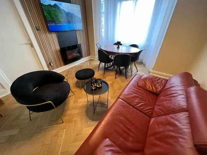 Apartamento de vacaciones para 6 personas, con sauna y balcón - 1