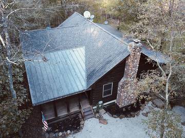 Cottage for 9 Guests in Hocking Hills, Vinton County, Picture 1
