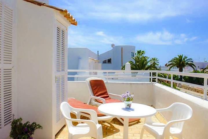 Villa für 8 Personen, mit Meerblick und Garten in Cala d'Or - 4