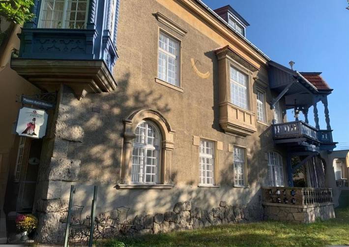 Ferienwohnung für 2 Personen, mit Terrasse