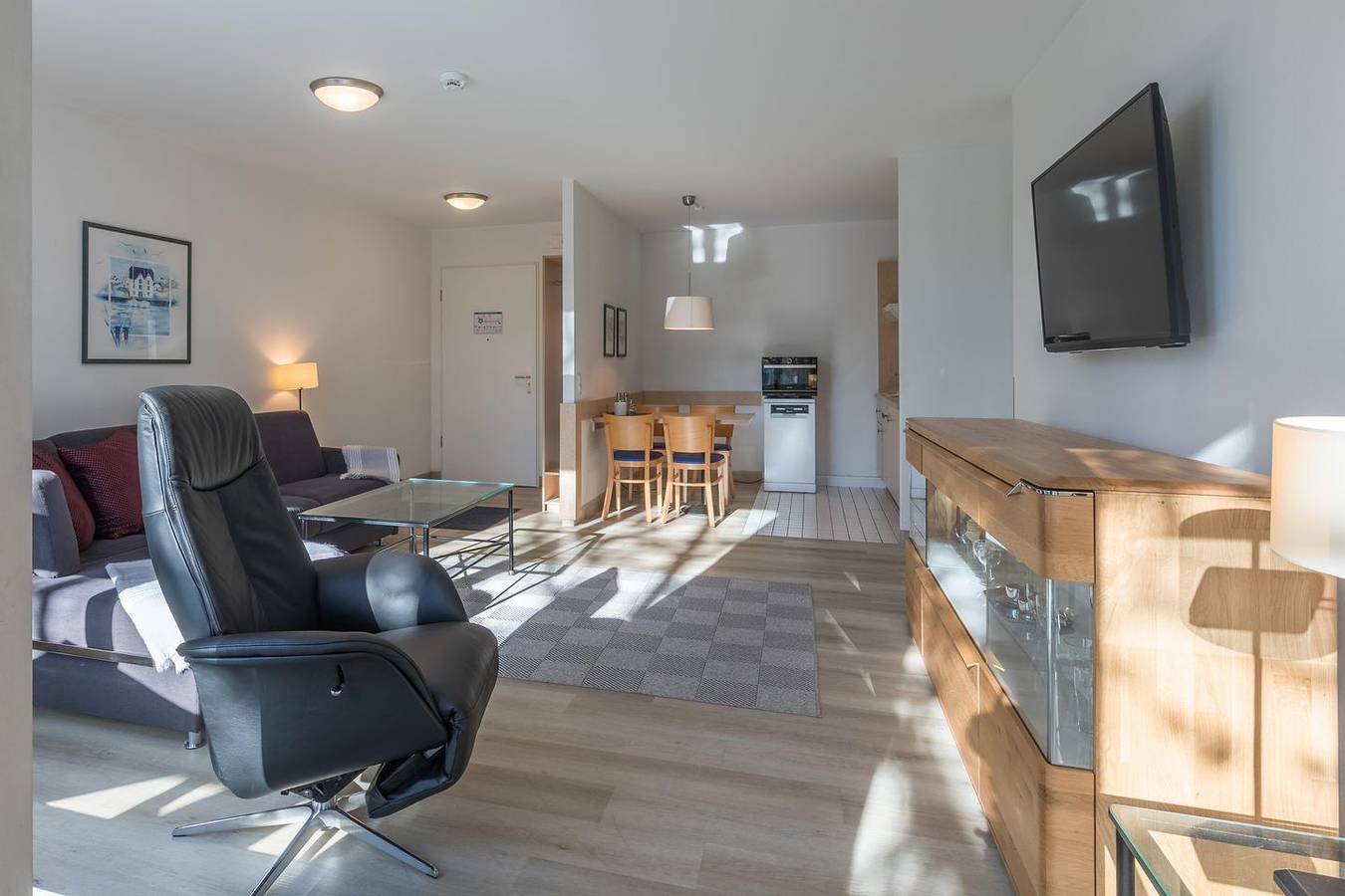 Ferienwohnung in Zingst ab 130€ pro Nacht