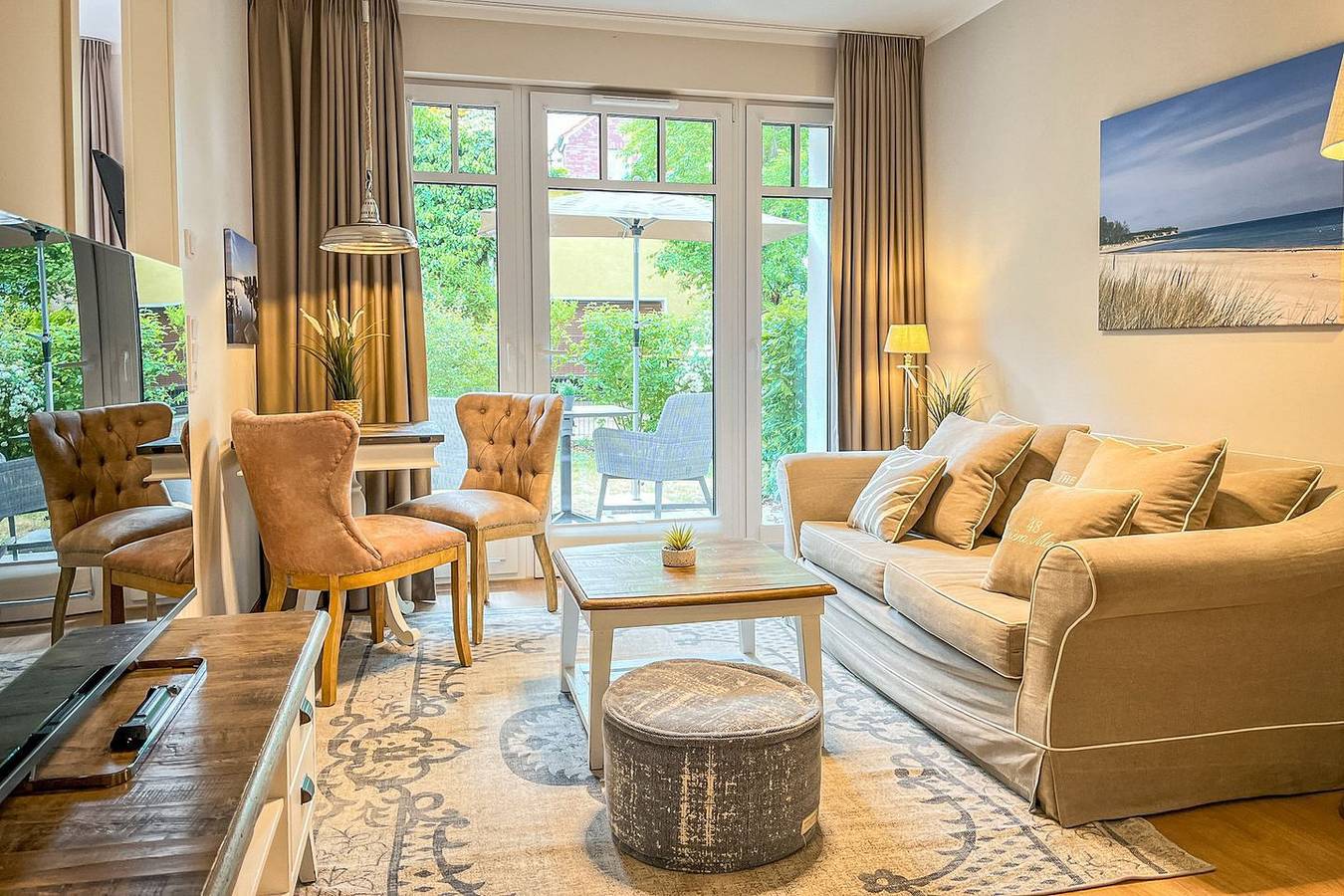 Ferienwohnung in Boltenhagen ab 115€ pro Nacht