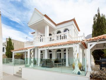 Casa Vacanza per 10 Persone in Adeje, Tenerife Sud, Foto 3