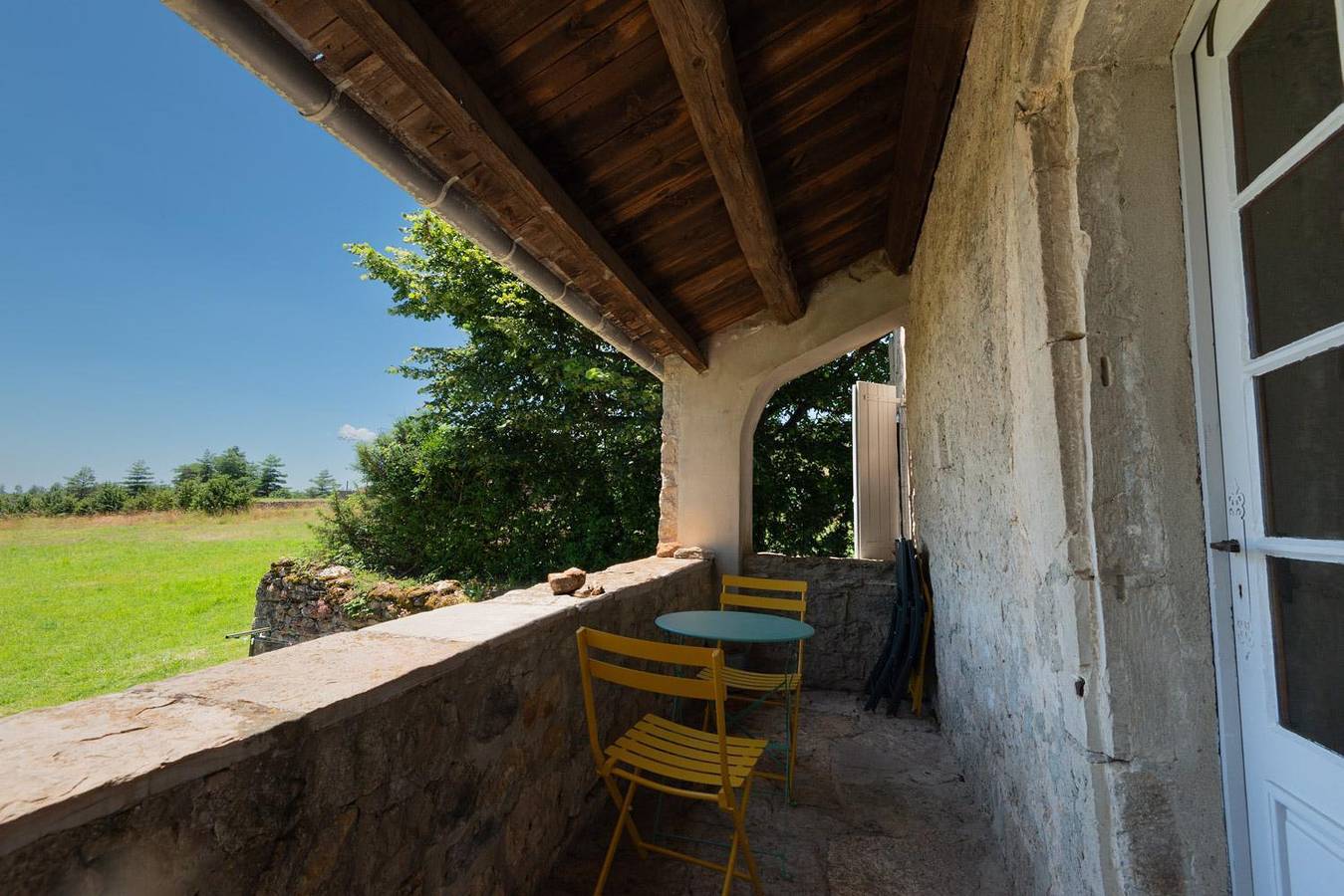 Gîte Le Prieuré 5/6 personnes in Saint-Pierre-des-Tripiers, Parc national des Cévennes