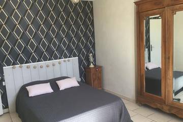 Location De Vacances pour 14 Personnes dans Mont-Saint-Jean, Parc naturel régional Normandie-Maine, Photo 4