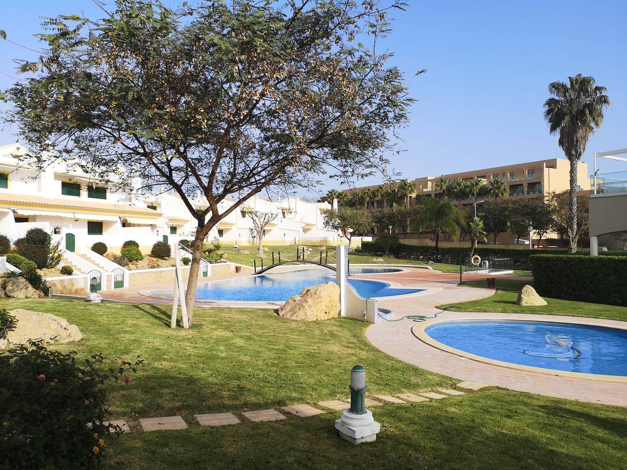 Casa Estrela do Mar in Albufeira, Faro Distrikt
